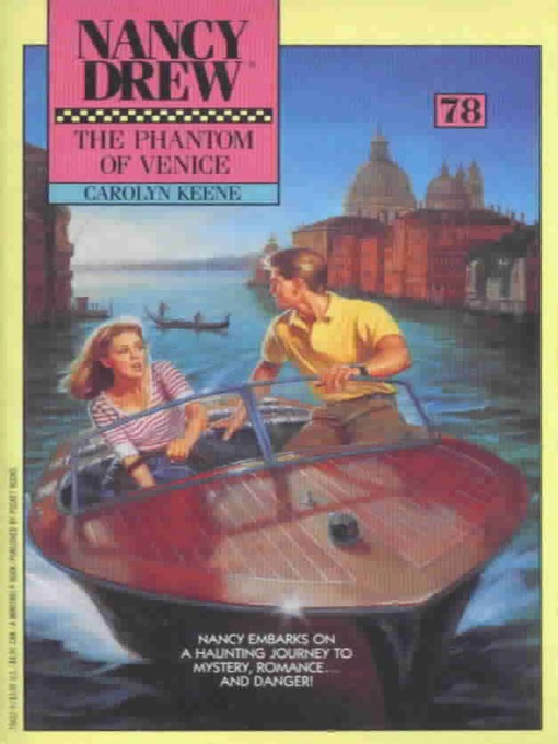 Title details for The Phantom of Venice by Carolyn Keene - Wait list